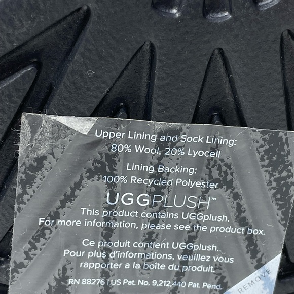 [SOLD] UGG Classic Zodiac Mini Snow Boots Sz 5 - Picture 4 of 12